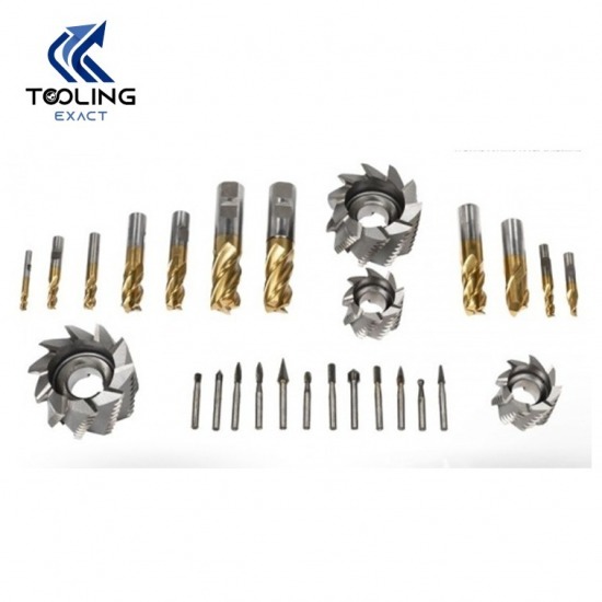 รับผลิตงานคมตัด special cutting tools สมุทรปราการ - รับผลิตมีดกัด milling cutter